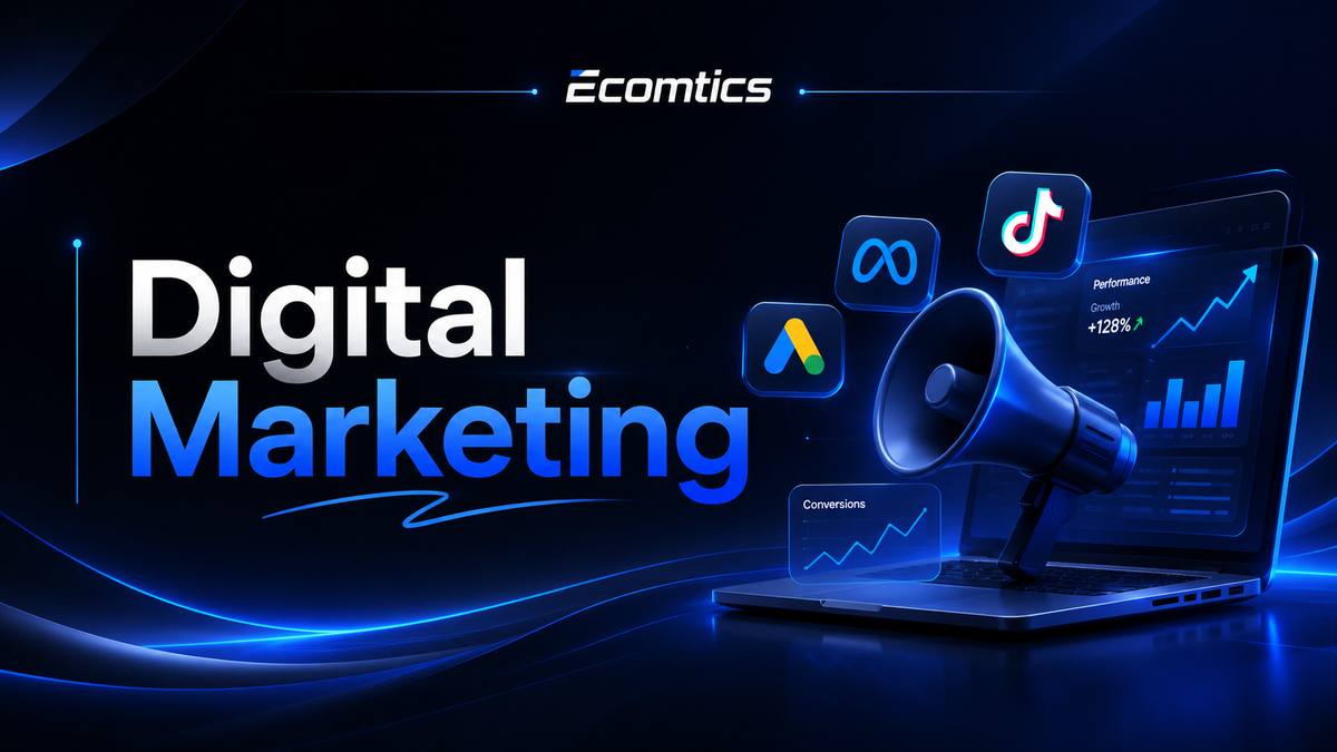 Digital Marketing