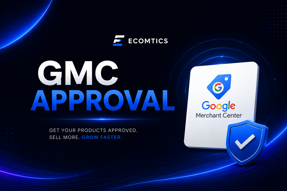 Google Merchant Center Approval