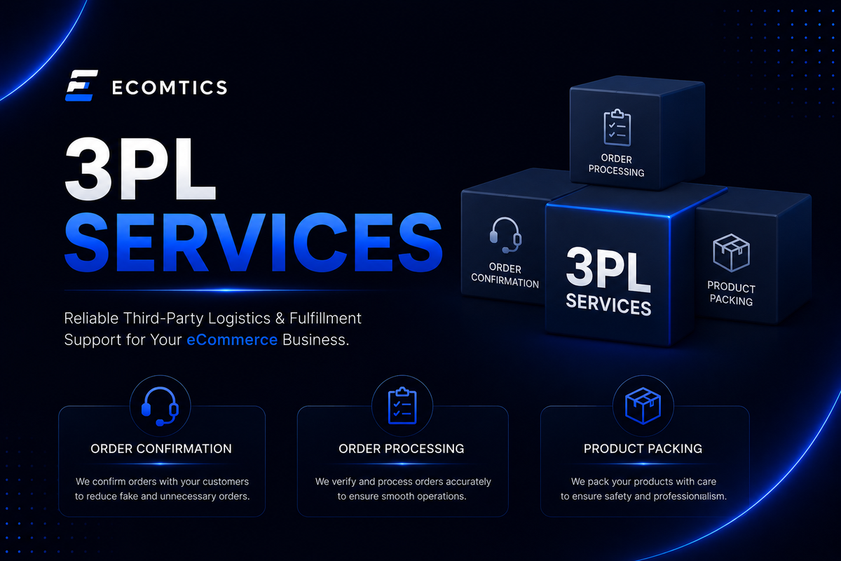 3 PL Services in Pakistan